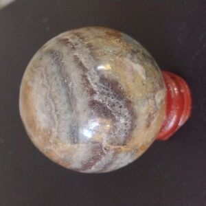 Amethyst Stone Sphere